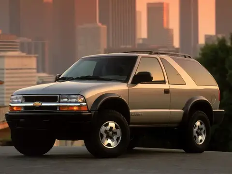 Chevrolet Blazer S-10